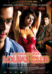 Canciones de amor en Lolita´s club