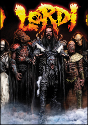 Lordi no pisará España hasta marzo de 2007