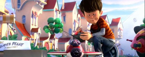 Tráiler de THE LORAX