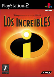 Los Increíbles