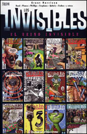 Los invisibles: El reino invisible