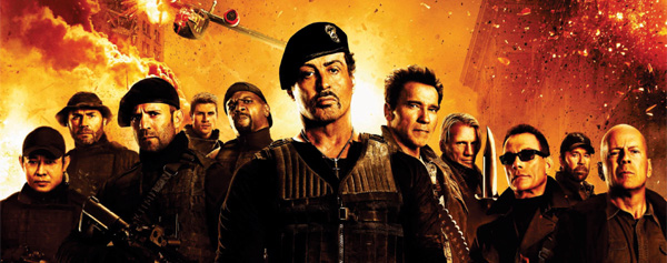 Los Mercenarios 2
