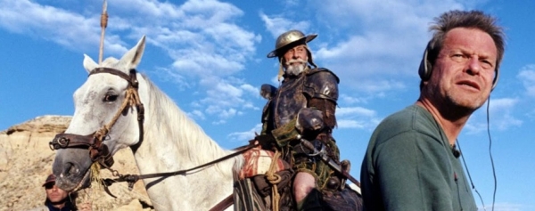 Terry Gilliam elige a Jack O’Connell para su película de Don Quijote