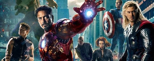 Los Vengadores