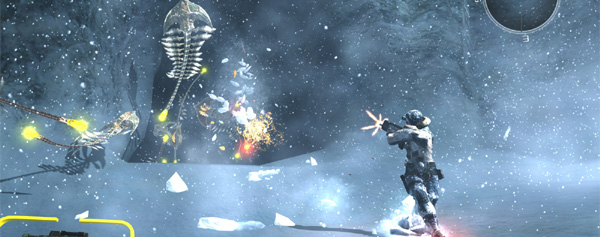 Capcom reconoce sus problemas para trabajar con occidente a propósito de Lost Planet