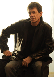 Incertidumbre en torno a la gira española de Lou Reed