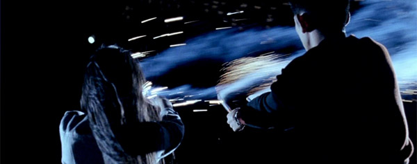 Pantalla Invisible