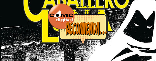 Marvel Héroes - Caballero Luna #2: Eclipse