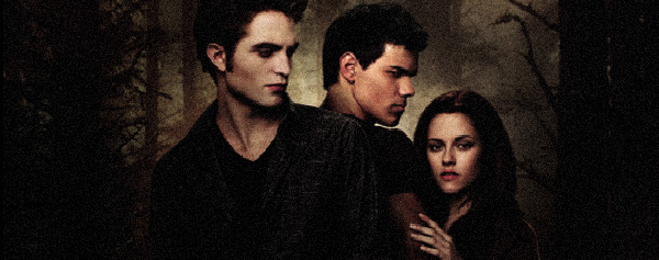 La saga Crepúsculo: Luna Nueva