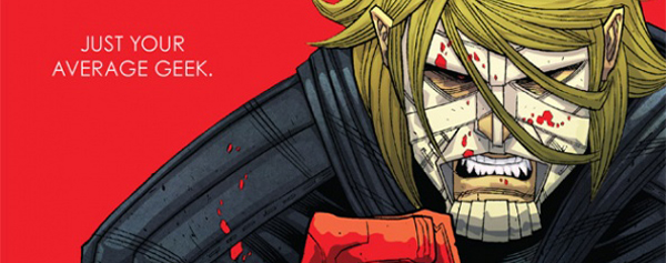 100% Cult Cómics: El Extraño Talento de Luther Strode
