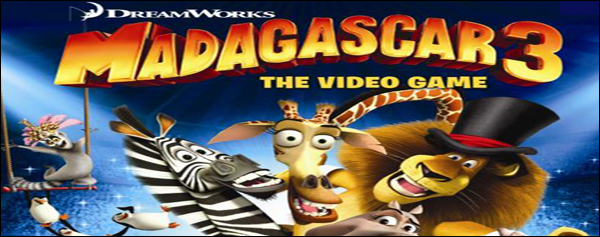 Madagascar 3