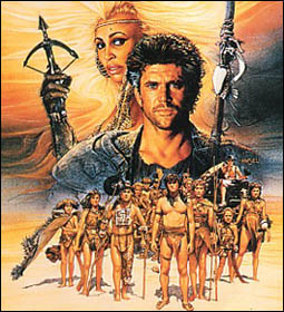 Mad Max: Autostop al Apocalipsis