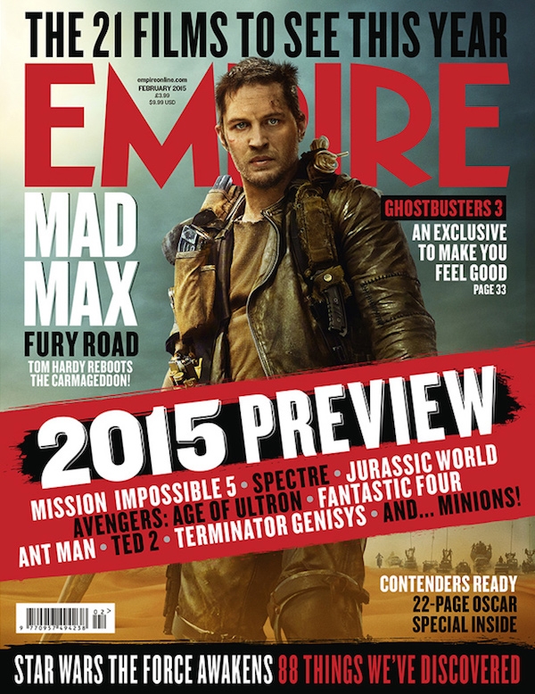 Nuevas imágenes de Mad Max: Fury Road · Imagen 1