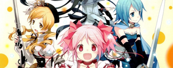 Puella Magi Madoka Magica