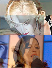 Nueva reinvención para la camaleónica Madonna