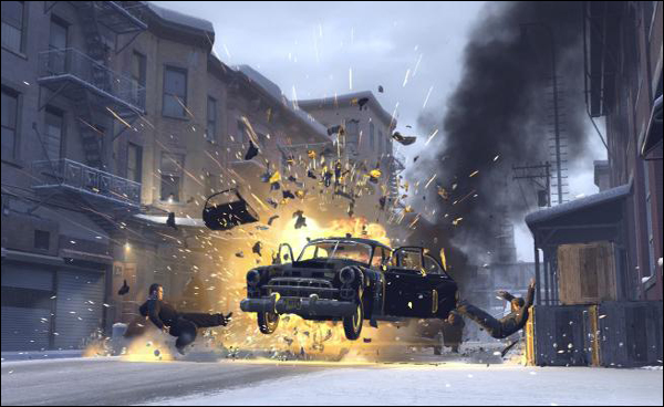 Mafia 2 cada vez más cerca · Imagen 1
