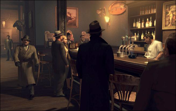 Mafia 2 cada vez más cerca · Imagen 2