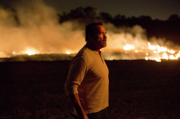 Primeras imágenes de Maggie: el drama zombie de Arnold Schwarzenegger · Imagen 1