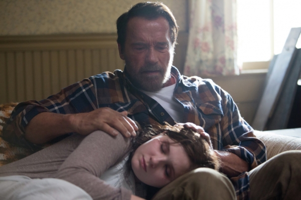 Primeras imágenes de Maggie: el drama zombie de Arnold Schwarzenegger · Imagen 2