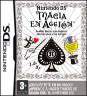 Nintendo DS... ahora toca ser mago