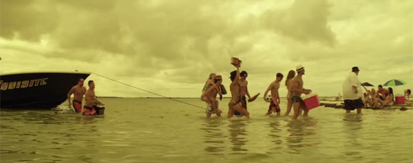 Tráiler de 'Magic Mike'