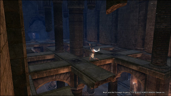 Nuevas Capturas de Majin and the Forsaken Kingdom · Imagen 2