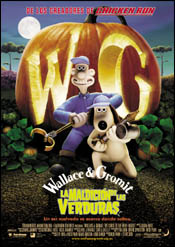 Wallace & Gromit: La maldición de las verduras