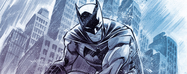 NYCC '13 - Brian Buccellato y Francis Manapul se mudan a Gotham City