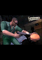 Discriminación y doble moral: Manhunt 2