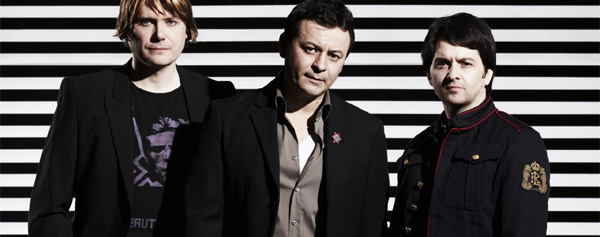 Manic Street Preachers preparan nuevo trabajo
