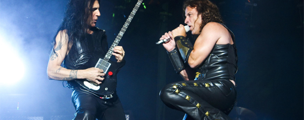 Preestreno de nueva canción de Manowar