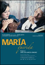 Estreno de la vida de Maria Zambrano