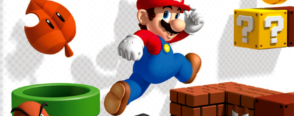 Super Mario 3D Land, influenciado por el terremoto de Japón
