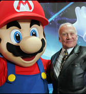 Mario Galaxy presentado en Madrid