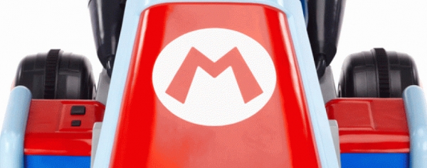 Habrá kart oficial de Super Mario Kart