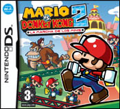 Mario vs Donkey Kong 2: La marcha de los minis