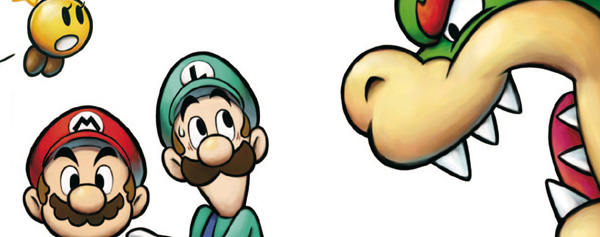 Mario & Luigi 3: Viaje al centro de Bowser