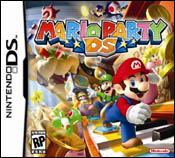 Mario Party DS
