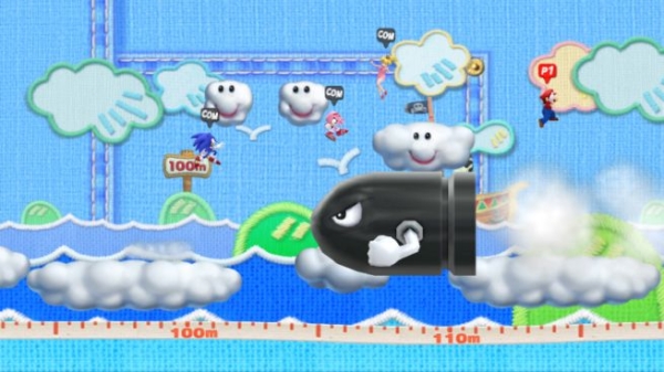 Sonic y Mario vuelven a unirse para Londres 2012 · Imagen 2