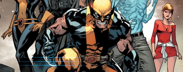 Llegan las primeras series Marvel Now!