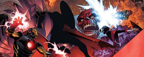 Comienza el primer acto de Axis, la nueva saga marvelita