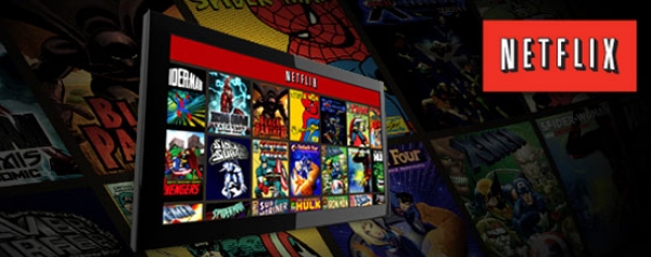 Marvel se alía con Netflix y confirma ¡4 nuevas series de TV!