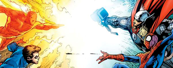 Marvel 70 Aniversario