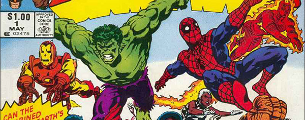 Marvel podría estar preparando un videojuego de Secret Wars