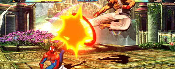 El modo simplificado de Marvel Vs Capcom 3 irrita a los fans