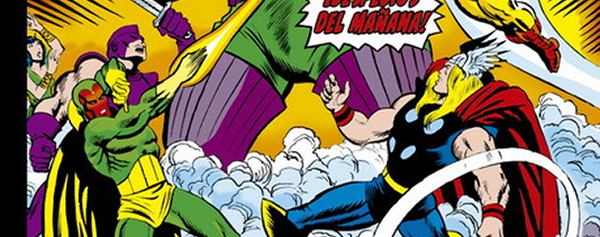 Marvel Gold - Los Vengadores #6: La Era de Mantis