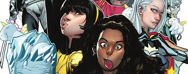 100% Marvel HC - Marvel: Pride