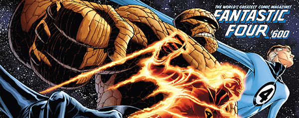 Marvel Saga #104 - Los 4 Fantásticos de Jonathan Hickman #6: Para Siempre
