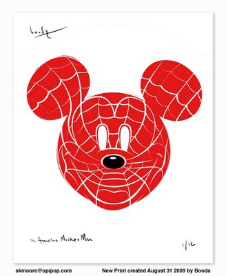Más híbridos Disney/Marvel · Imagen 7