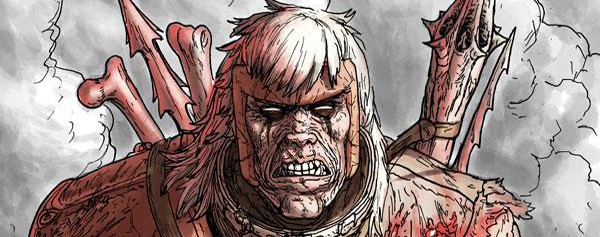 Prophet #2: Hermanos